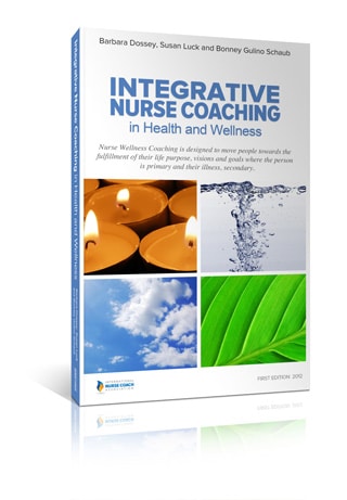 (post) Upcoming Book: Integrative Nurse Coaching in Health and Wellness