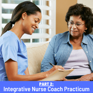 integrative nurse coach practicum