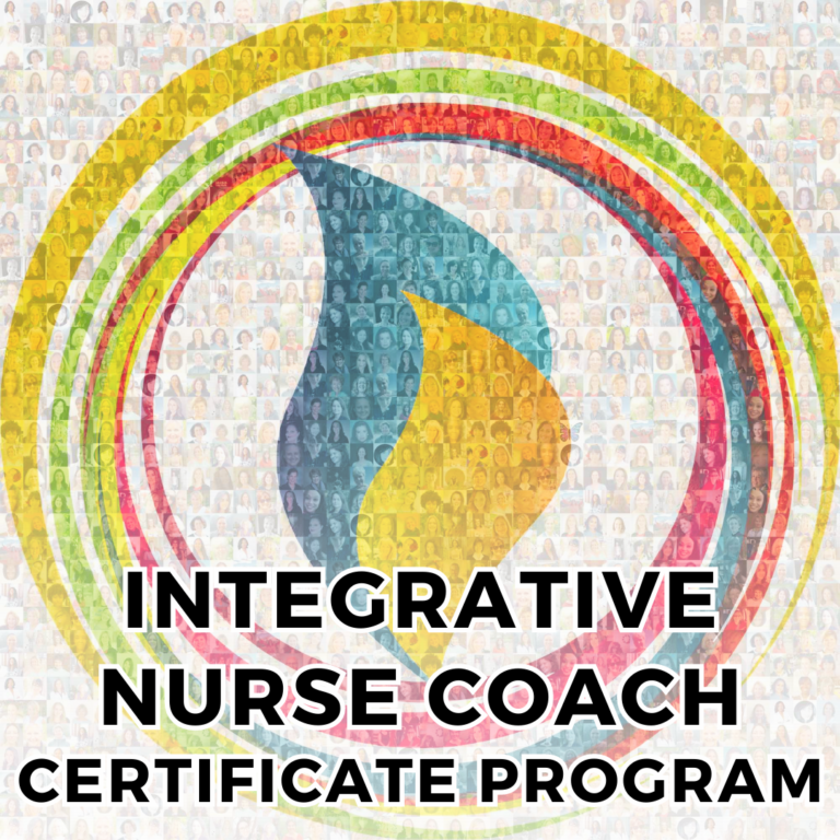 integrative nurse coach certificate program