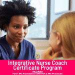 Integrative Nurse Coach™ Academy - The Nurse Coaching Leaders