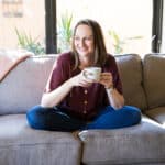 Share A Cup Of Coffee With Lindsay Johnson