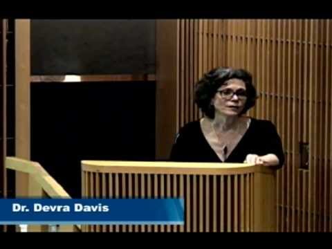 (post) Dr. Debra Davis on Cell Phone Dangers