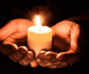 The Gift Of Pause: Insights From The Pandemic The Gift Of Pause With A Candle