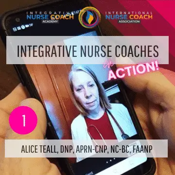 Ep1: How Silence Changes Everything - Alice Teall, DNP, APRN-CNP, NC-BC ...