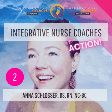 Ep2: How To Make Healthcare Complete - Anna Schlosser BS, RN, NC-BC ...