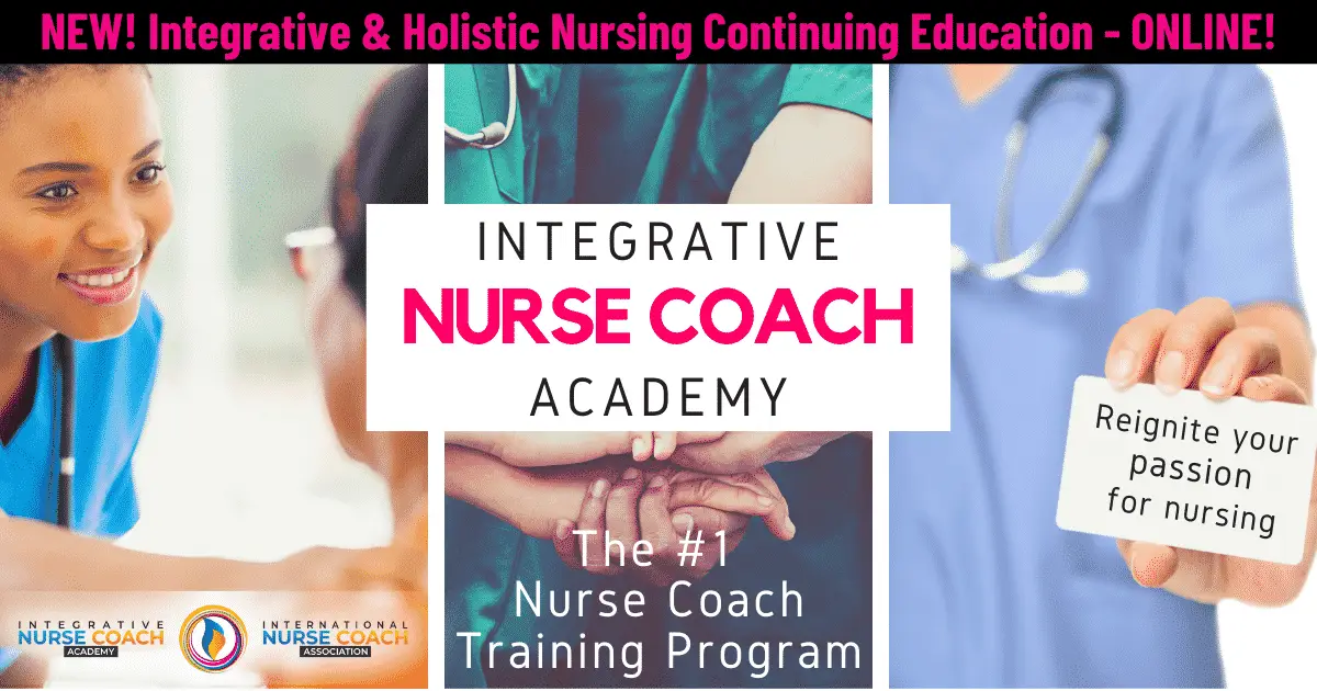 From The Field: An Integrative Nurse Coach's Journey