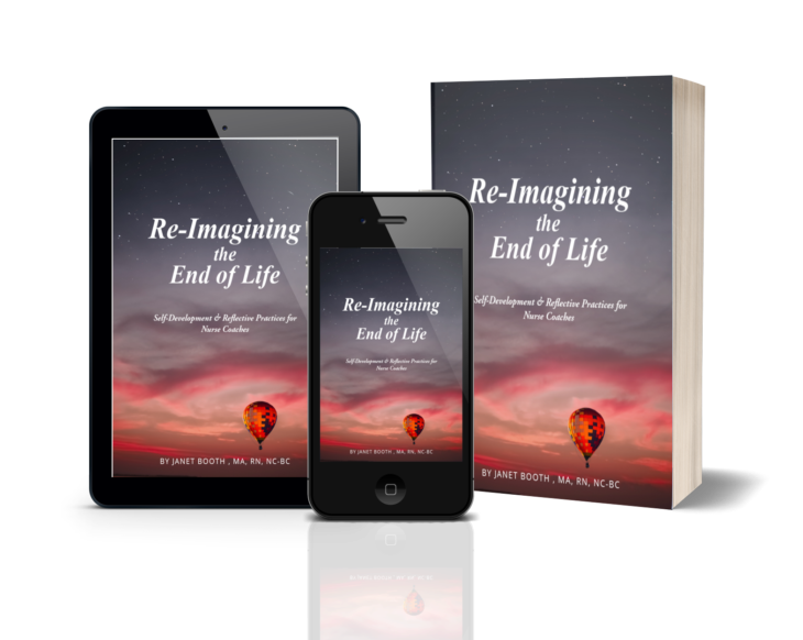 End Of Life Coaching Award Winning Book