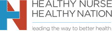 healthy nurse logo