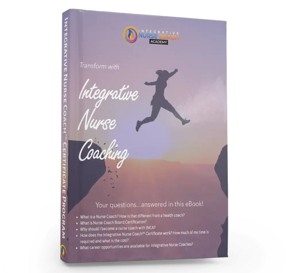 Integrative Nurse Coach Ebook