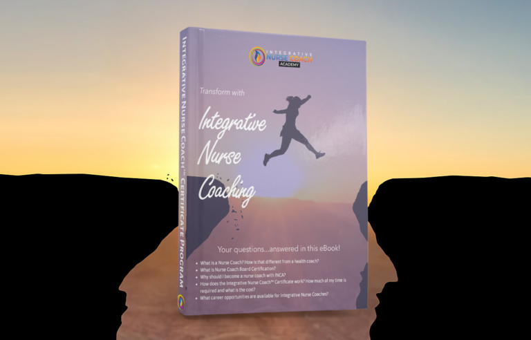 Integrative Nurse Coach® Ebook