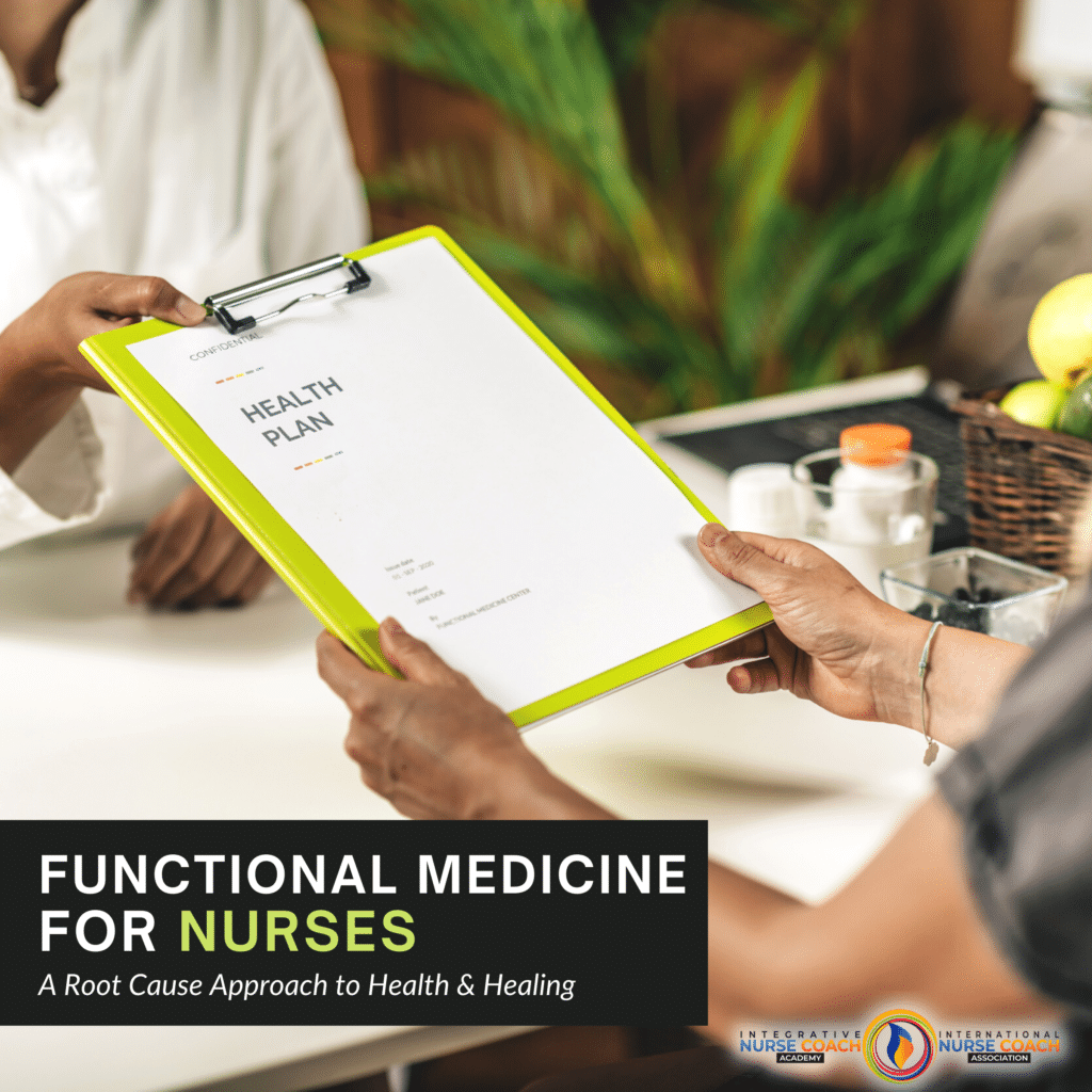 Integrative nurse coach academy the nurse coaching leaders