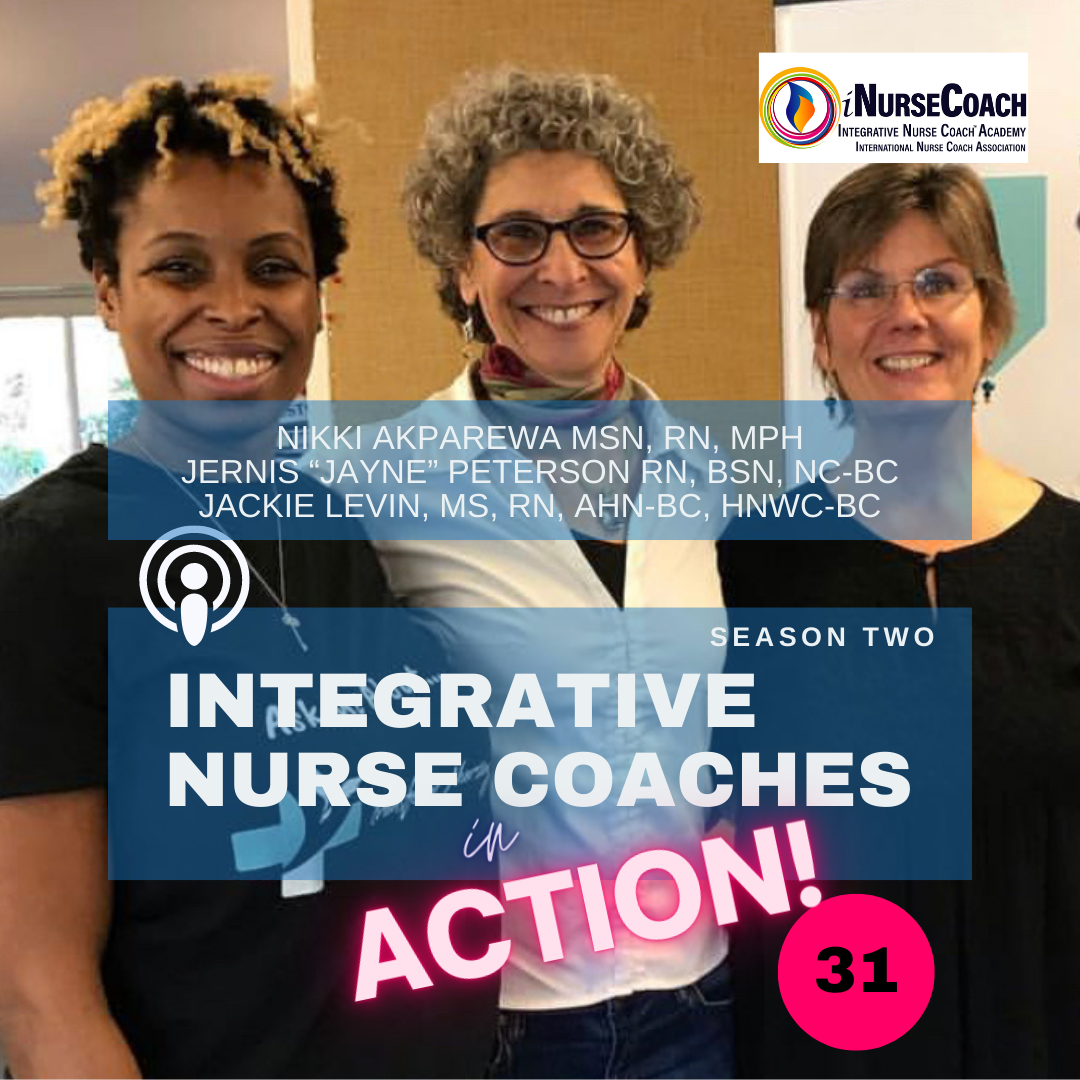 Ep31: Nurses: Champions For Social And Racial Justice - Integrative ...