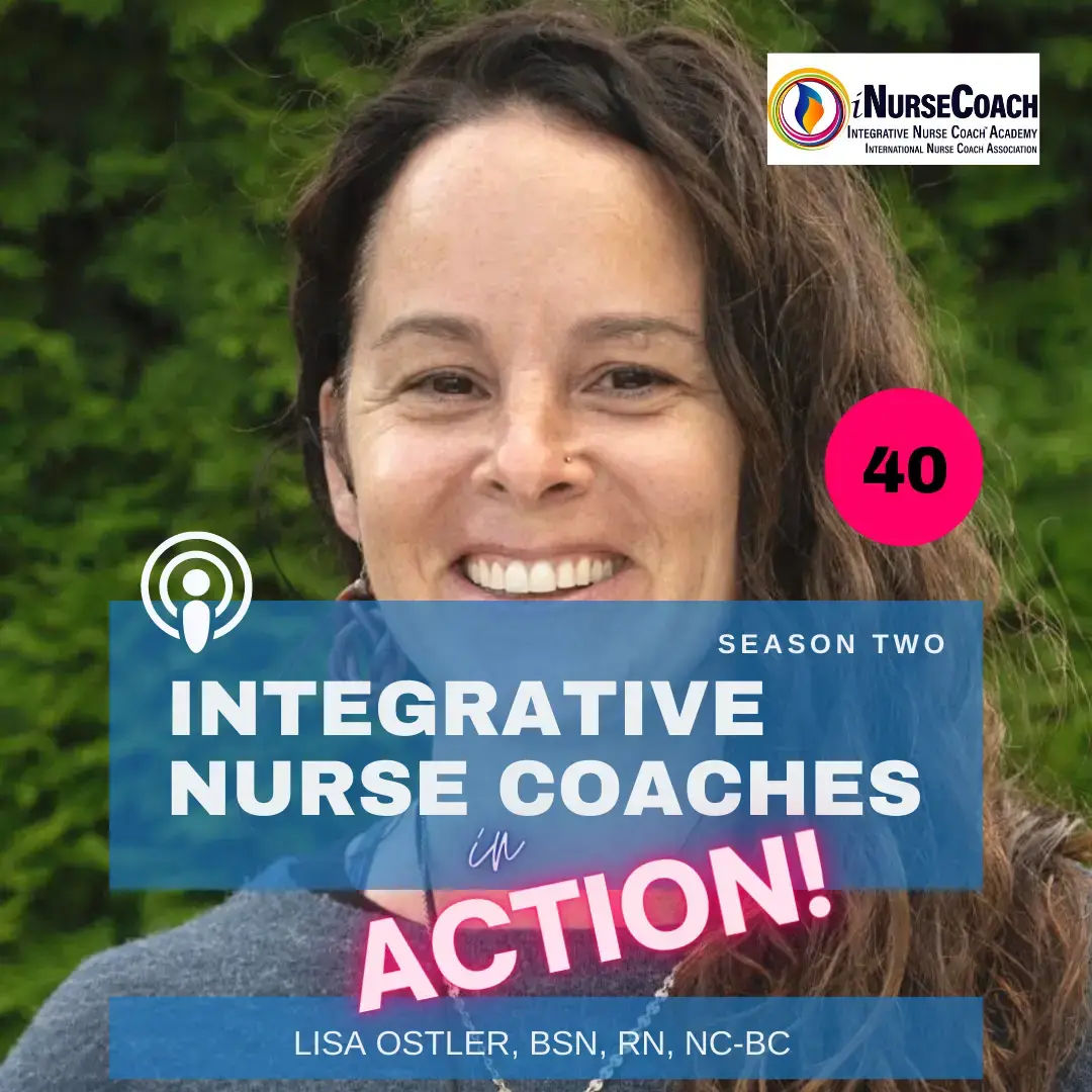 Thriving In Nursing Cycles: Lisa Ostler, BSN, RN, NC-BC | Podcast