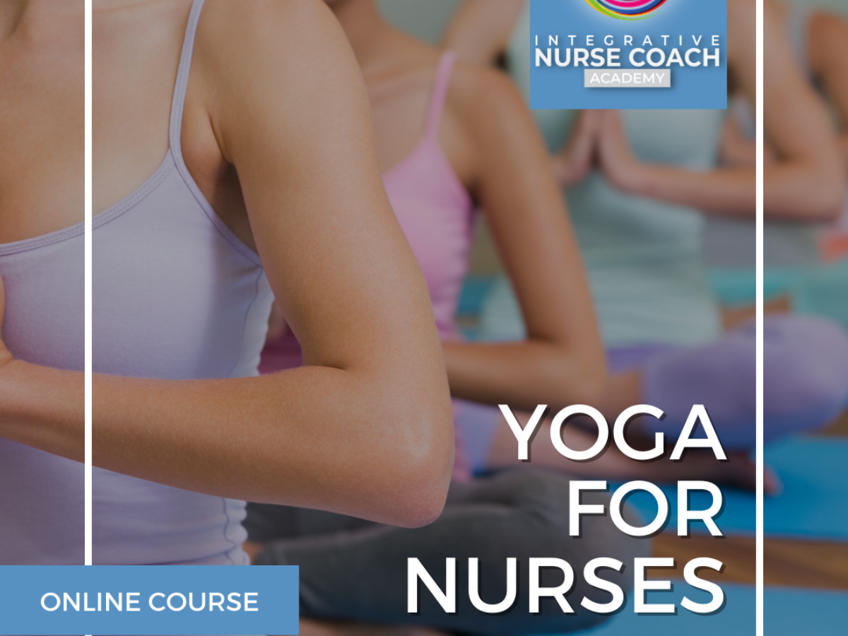 Yoga For Nurses And Healthcare Workers