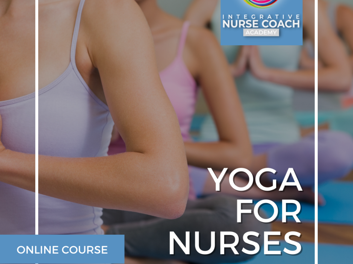 Yoga For Nurses - Online Course