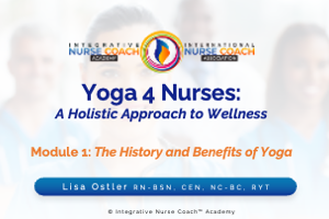 Yoga For Nurses - Online Course