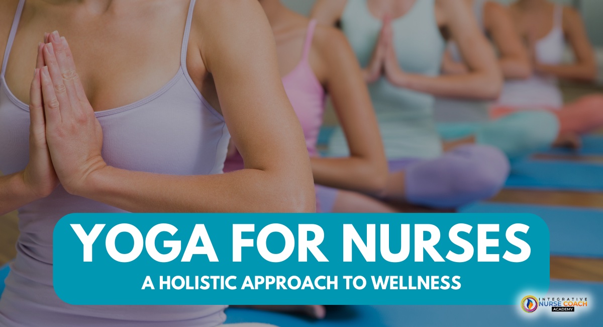 Yoga For Nurses - Online Course