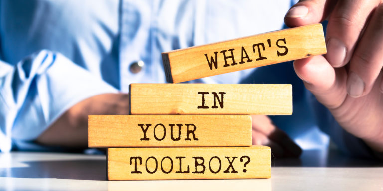 (post) A Simple Guide to Building Your Nurse Coaching Toolbox