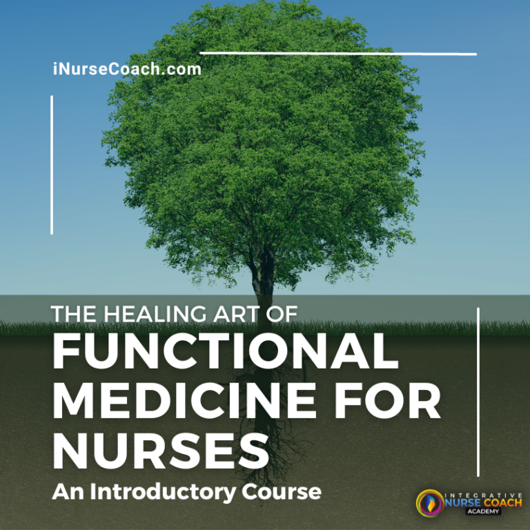 Introduction: The Healing Art of Functional Medicine for Nurses
