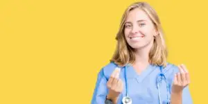nurse coach salary