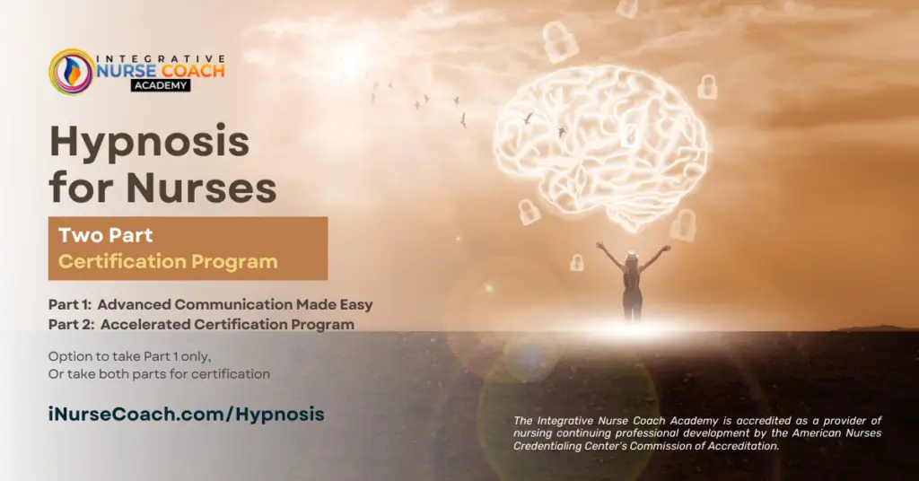 Inca Launches Innovative Hypnosis For Nurses Certification Course