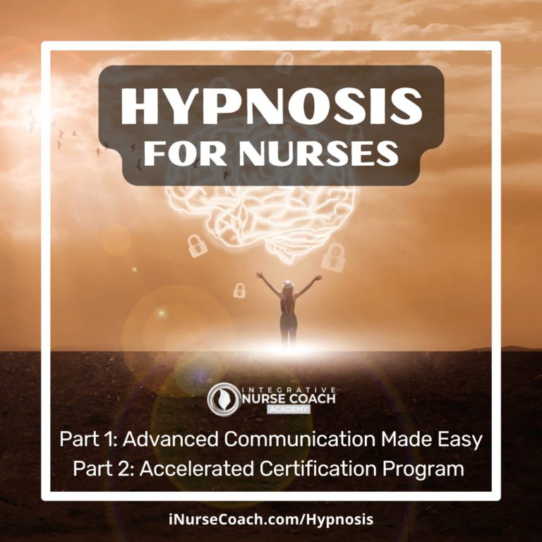 Hypnosis for Nurses: Certification Course