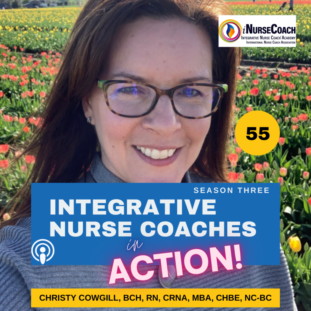 55: Using Hypnotic Interventions In Nursing- Christy Cowgill, Bch, Rn, Crna, Mba, Chbe, Nc-Bc