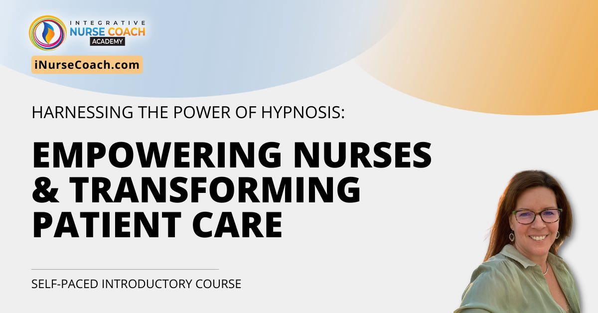 Introduction to Hypnosis for Nurses