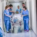 Nurses Are Busy