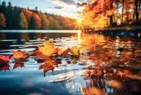 October Reflection