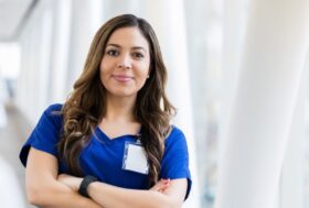Healthy Nurse