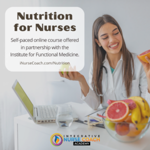 Nutrition For Nurses Course