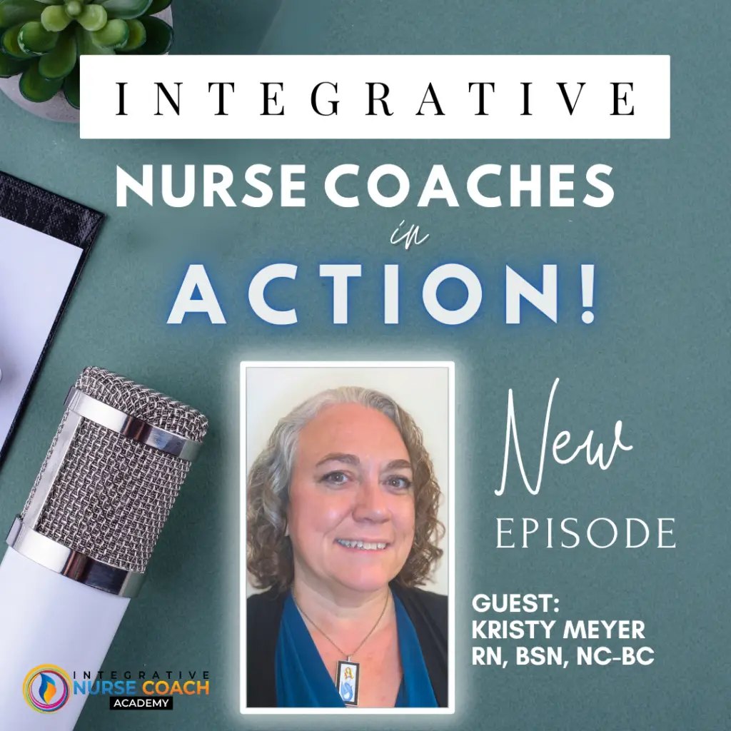 79: Together We Can Stop Shame And Blame In Nursing-Kristy Meyer Rn, Bsn, Nc-Bc