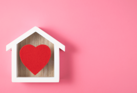 A Safe Place For You Heart Image