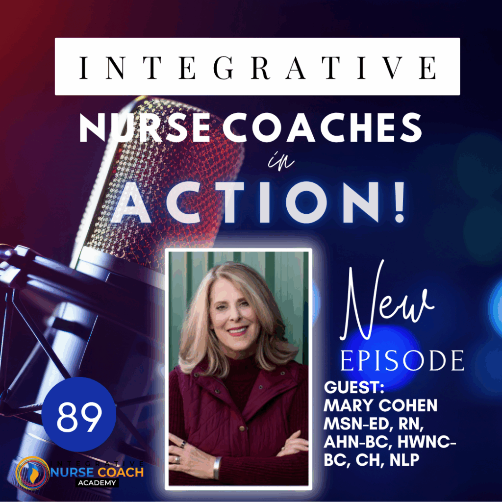 Maximizing Nurse Coaching With Hypnosis- Mary Cohen Msn-Ed, Rn, Ahn-Bc, Hwnc-Bc, Ch, Nlpmary Cohen Msn-Ed, Rn, Ahn-Bc, Hwnc-Bc, Ch, Nlp