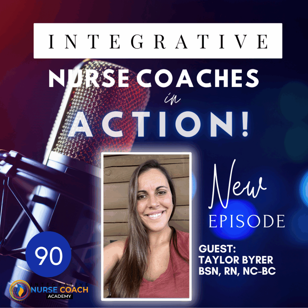 From Patient To Purpose: A Nurse Coach’s Mission To Transform Organ Donation Support-Taylor Byrer Bsn, Rn, Nc-Bc