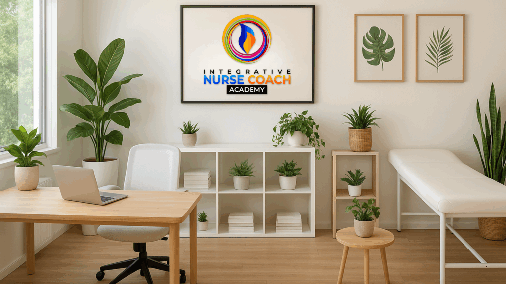 Finding Your Passion For Nursing Through Integrative Nurse Coaching