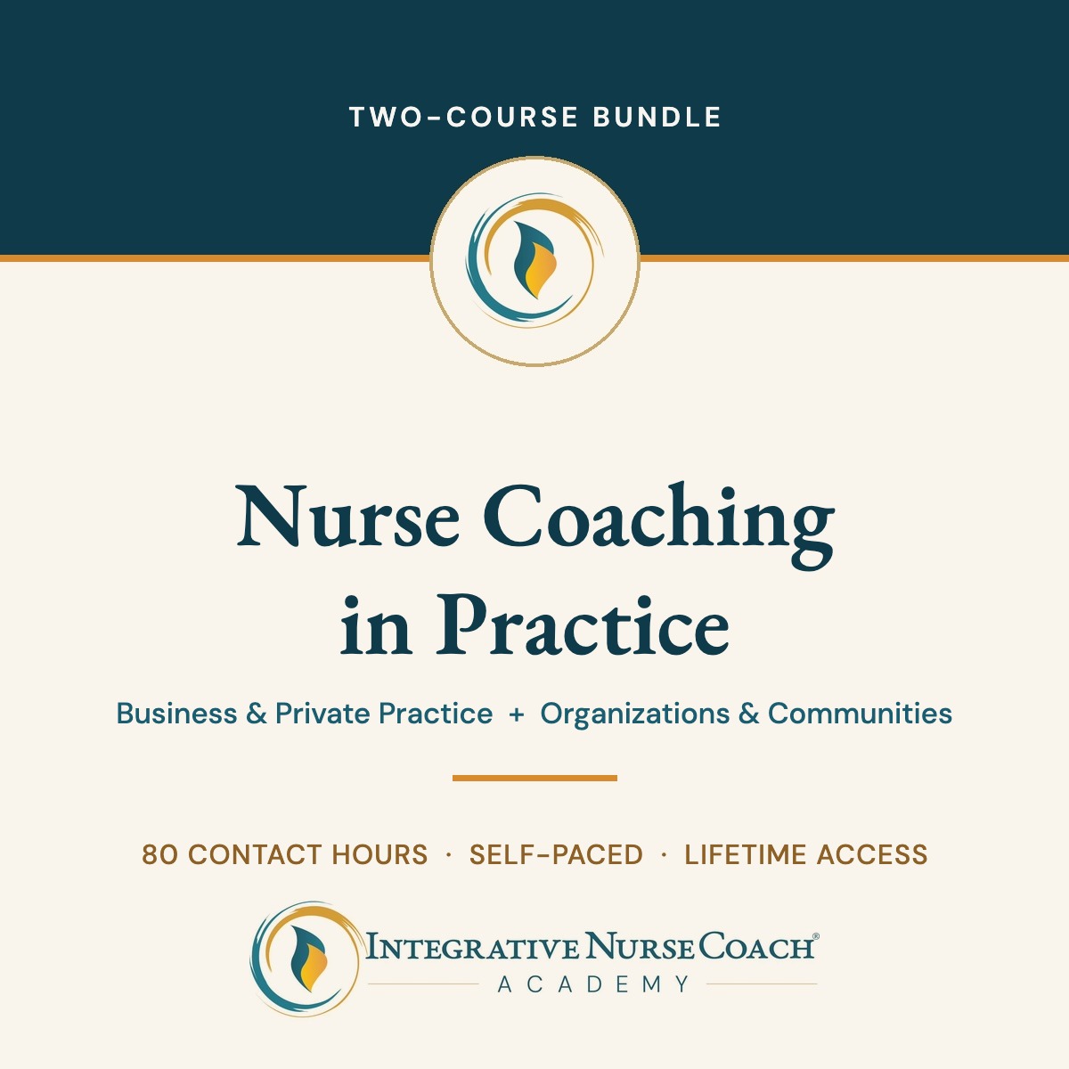 Nurse Coaching In Practice Two-Course Bundle
